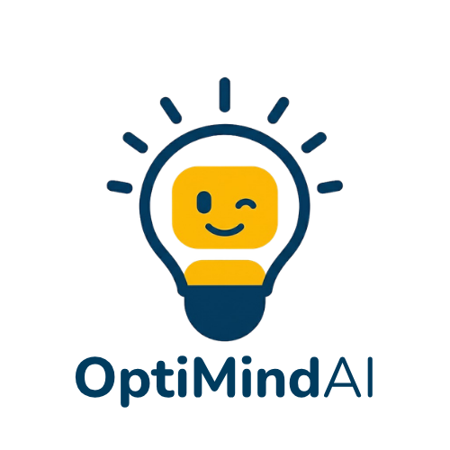 OptiMind AI logo